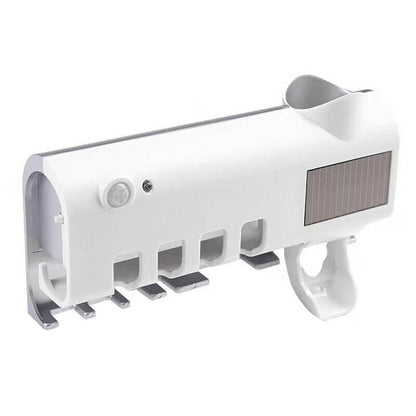 Porta Cepillos Esterilizador Con Filtro UV