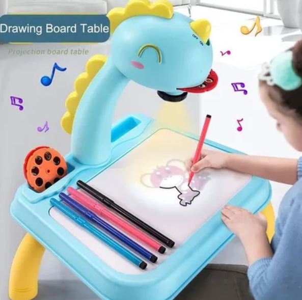 MESA PROYECTORA PARA DIBUJAR (OBSEQUIO 12 MARCADORES)