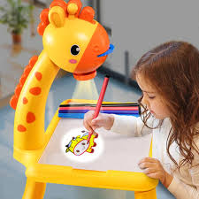MESA PROYECTORA PARA DIBUJAR (OBSEQUIO 12 MARCADORES)